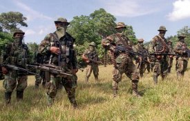 Membros das FARC indultados continuam a ser assassinados