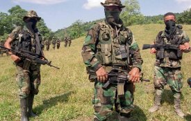 Grupo paramilitar promove «paralisação armada» no Norte da Colômbia
