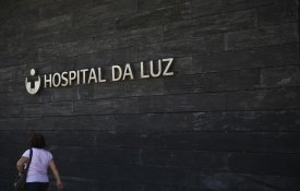  Hospital da Luz em greve no dia 26