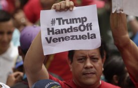 Oposição venezuelana apoia sanções dos EUA