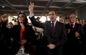 Números puxam o tapete a argumentação de PSD e CDS