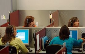  Greve nos call centers no Natal e Ano Novo