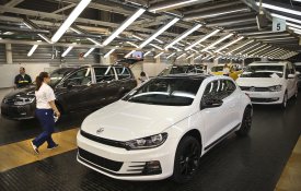Opções de gestão da Volkswagen custam caro aos trabalhadores
