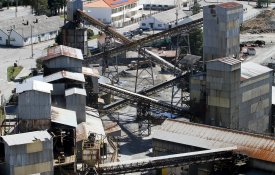 Precariedade leva trabalhadores das Minas da Panasqueira à ACT