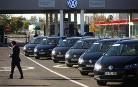 CEO da Volkswagen desmente hipótese de deslocalização na Autoeuropa