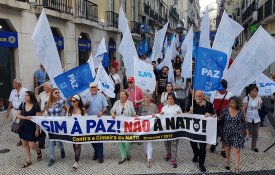 CPPC. Adesão da Finlândia à NATO é crescente ameaça à paz