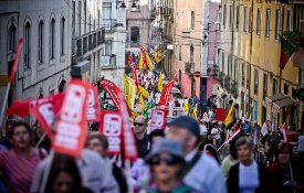  Frente Comum antecipa «adesão maciça» à greve da Administração Pública