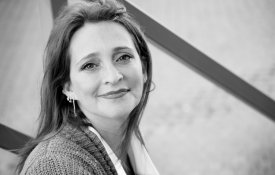 Ana Margarida de Carvalho distinguida pela Associação de Escritores 