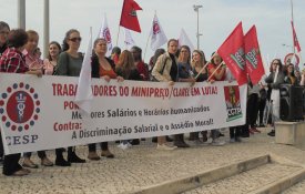  Greve do Dia encerrou centenas de lojas