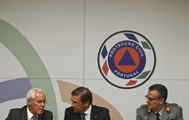 Orçamento para Protecção Civil encolheu 8 milhões com PSD e CDS-PP