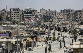 É tempo de esclarecer a destruição de Raqqa pela «coligação internacional»