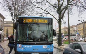 Greve convocada para 31 de Agosto nos transportes de Vila Real