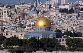 Palestina critica Austrália por reconhecer Jerusalém como capital de Israel