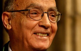  Saramago: o comunista que revelou ao Nobel um ideal de democracia