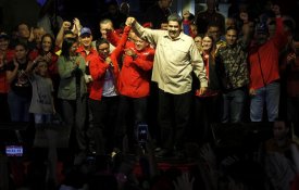 Venezuela reafirma solidariedade com Cuba - «Cuba não está sozinha»