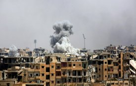 Ataques da coligação internacional matam 23 civis na Síria