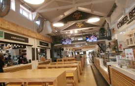 Ex-trabalhadores do Mercado de Algés alcançam vitória