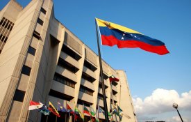 Venezuela denuncia sanções «ilegais e indignas» da União Europeia