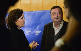 CDS-PP dá palco a ataques à luta dos trabalhadores da Autoeuropa