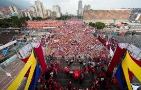 Venezuela repudia «tentativas de chantagem e intromissão» nos seus assuntos internos