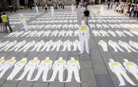 Indepaz documenta 66 massacres na Colômbia em 2021