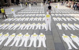 Violência sobre dirigentes sociais na Colômbia tem «carácter sistemático»