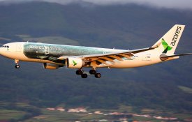 Azores Airlines: alienação de capital nas costas dos trabalhadores
