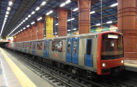 Metro de Lisboa subcontrata para colmatar necessidades