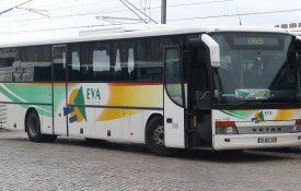 Greve na EVA Transportes garante aumentos salariais