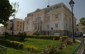 Loures projecta Centro de Congressos