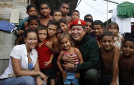 Cinco anos sem Hugo Chávez