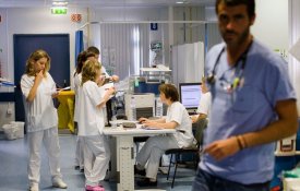 Carência de enfermeiros deve-se às más condições laborais