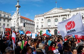 Marcha pela igualdade juntou milhares em Lisboa