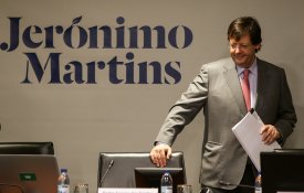 Lucros da Jerónimo Martins continuam a subir