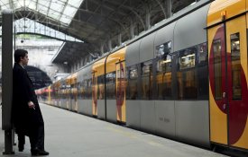 Passe Ferroviário: já experimentou andar de promessa?