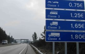Parlamento mantém portagens nas ex-SCUT