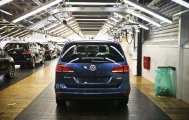 SITE Sul exige solução para os trabalhadores «temporários» na Autoeuropa