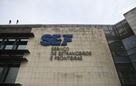 Reestruturação do SEF põe em causa segurança no aeroporto de Lisboa