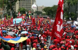 «Querem ajudar a Venezuela? Levantem o bloqueio»