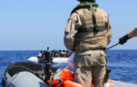 CGTP-IN alerta para militarização do Mediterrâneo
