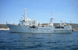 Forte adesão à greve no IPMA afecta saída de navios