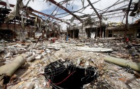 Caças sauditas bombardeiam festa de casamento no Iémen