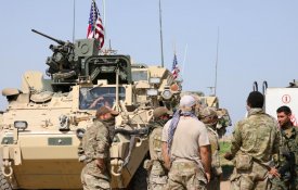 França e Reino Unido aceitam mandar mais tropas para a Síria