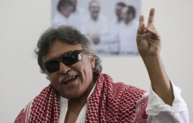 FARC reafirma exigência de libertação de Santrich