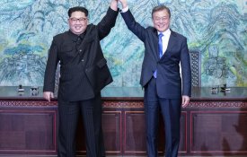 Coreia: finalmente, o caminho da Paz