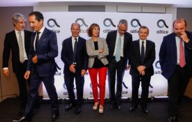  Negócio Altice/Media Capital chega ao Parlamento