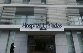 Greves na Lusíadas Saúde dão força a quinzena de luta