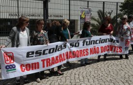 Falta de pessoal nas escolas: inquérito confirma «pior realidade»