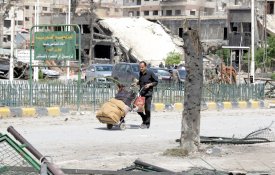 Investigação internacional terminou três semanas depois da agressão à Síria