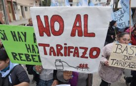 Com o FMI a pairar, Congresso argentino trava aumento de tarifas